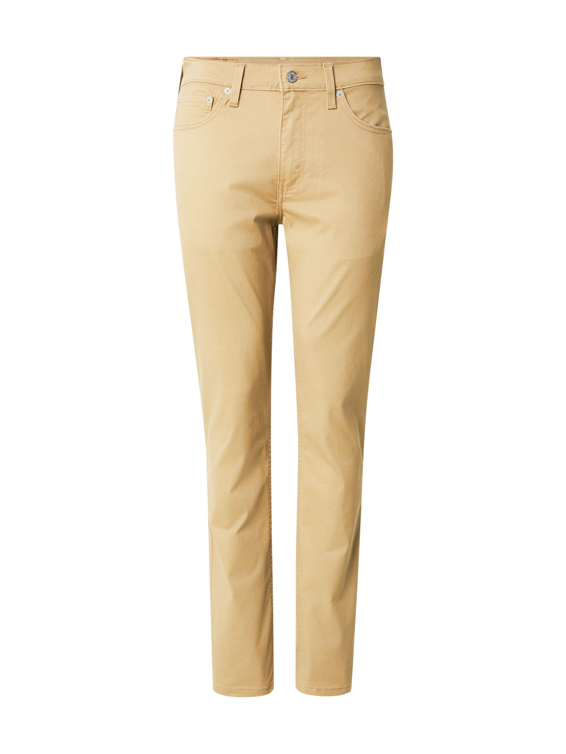 LEVI'S ® - Slimfit Vaquero '511® Slim' en beige: frente