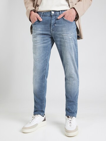 Slimfit Jeans di ANTONY MORATO in blu: frontale