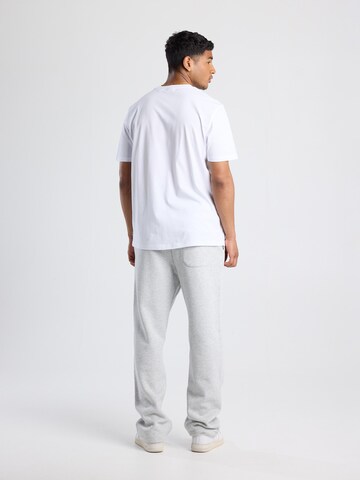 T-Shirt America Today en blanc