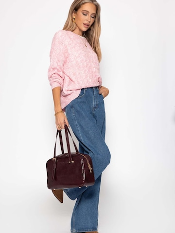 SASSYCLASSY Sweater in Pink