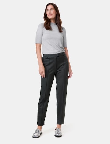 GERRY WEBER regular Bukser i sort