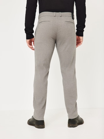 REDPOINT Slim fit Pants in Grey