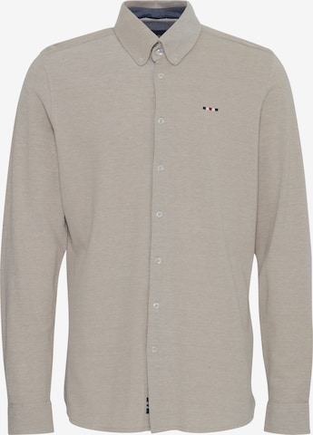 Chemise 'Steven' FQ1924 en beige : devant