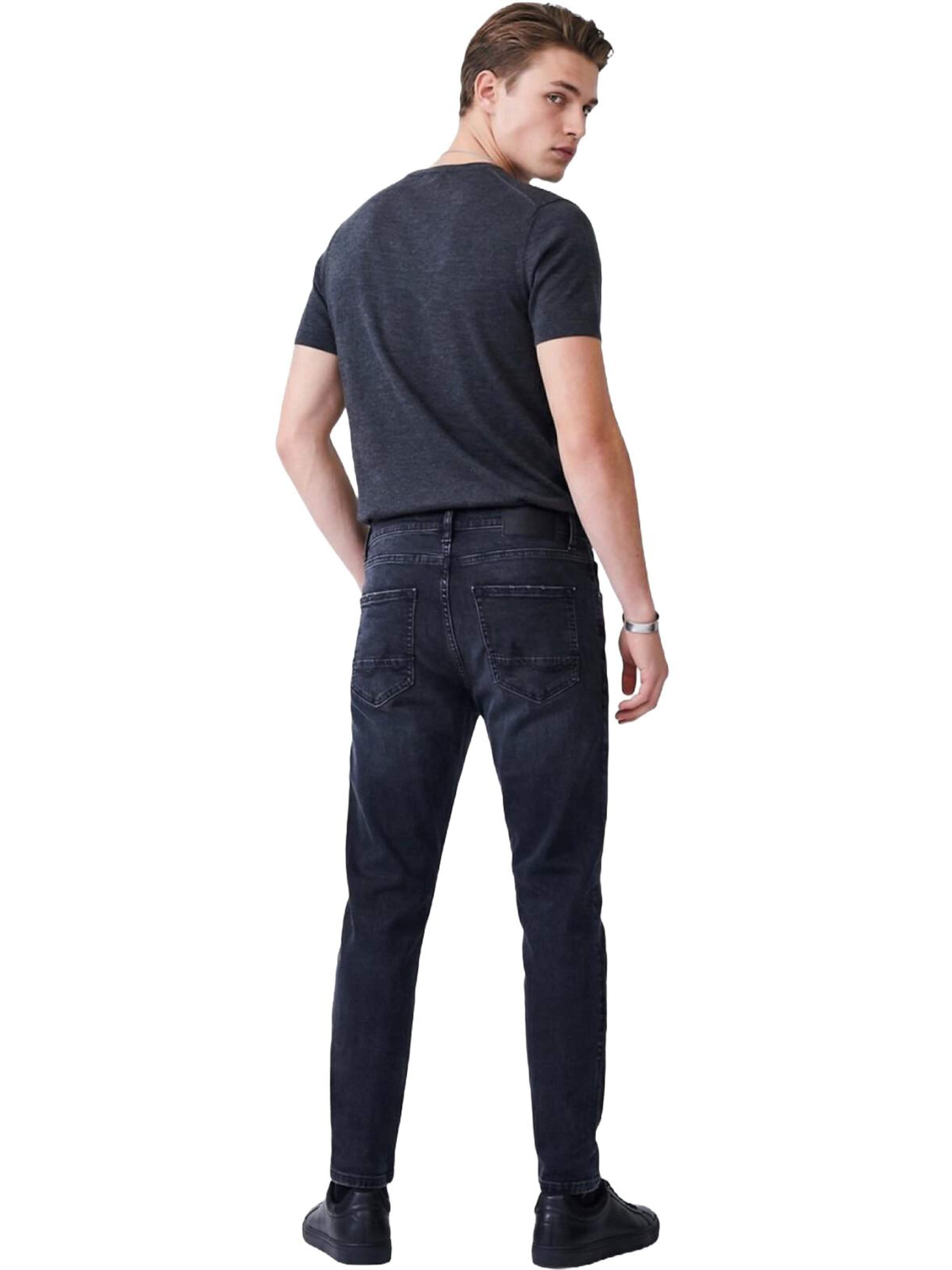 LTB Jeans Skinny Jeans 'Smarty Y Skinny Jeans' in Grey