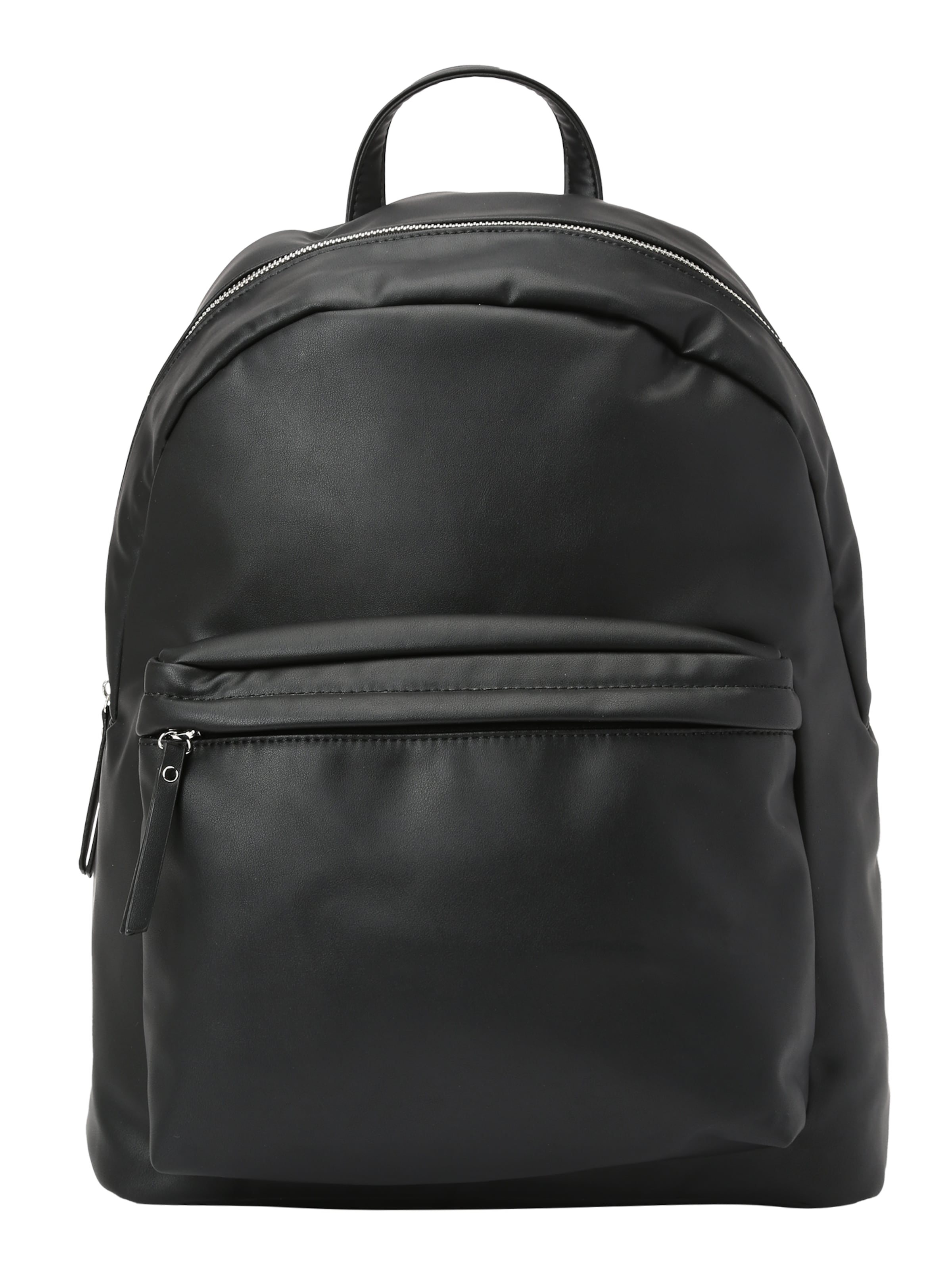 juoda ABOUT YOU Kuprinė 'Hermann'