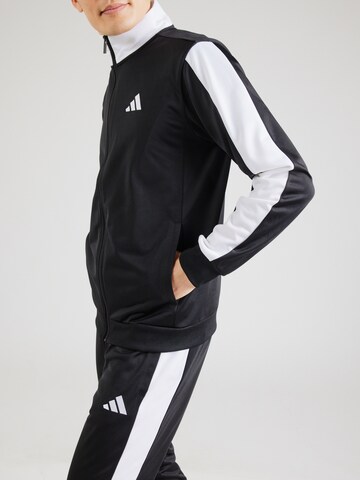 ADIDAS SPORTSWEAR Φόρμα σε μαύρο