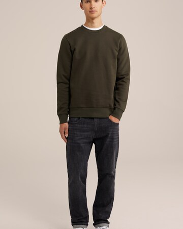 WE Fashion - Sudadera en verde