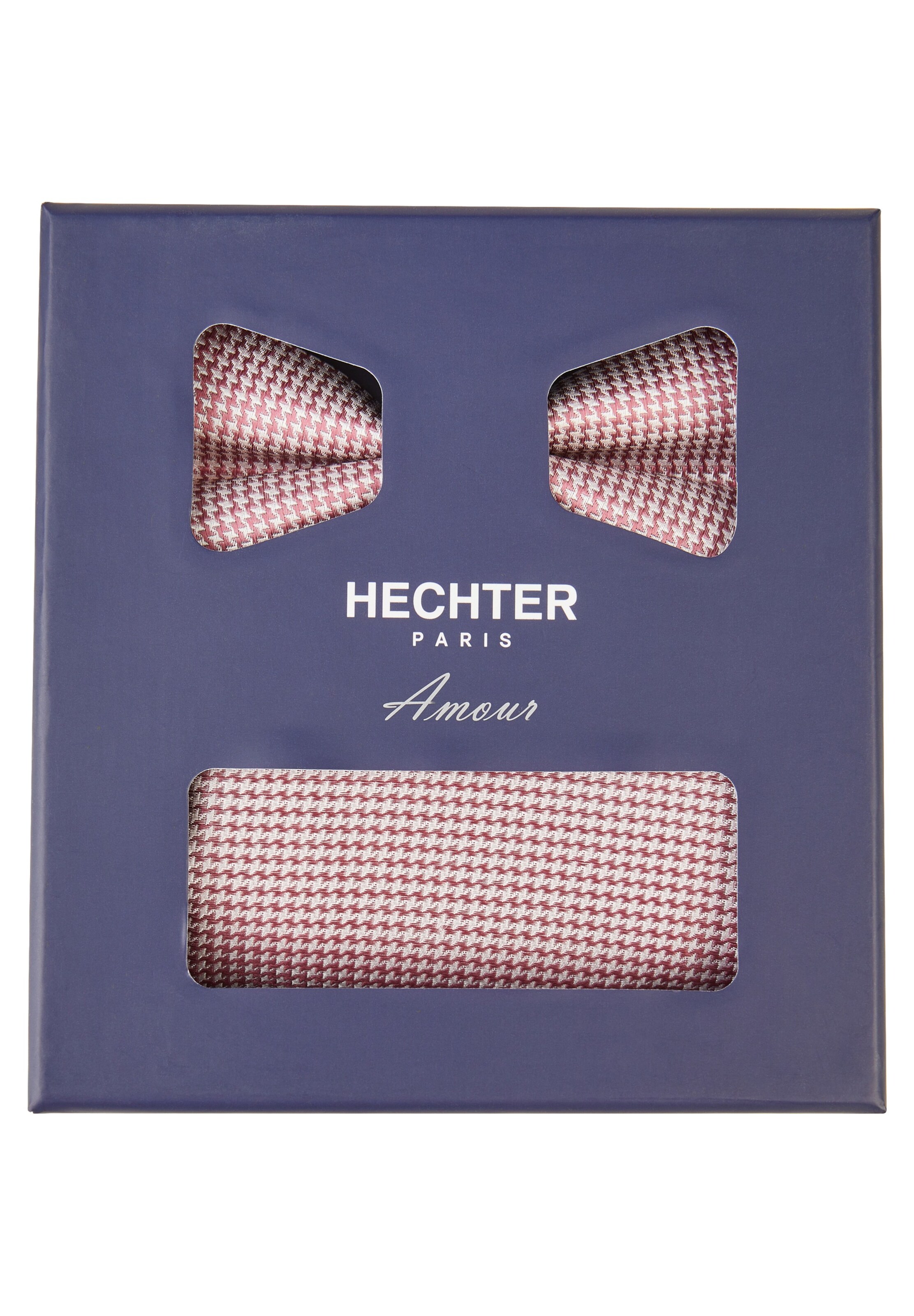 HECHTER PARIS Bow tie in Red
