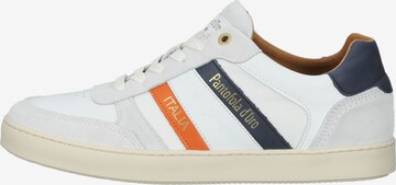 PANTOFOLA D'ORO Sneaker in Weiß