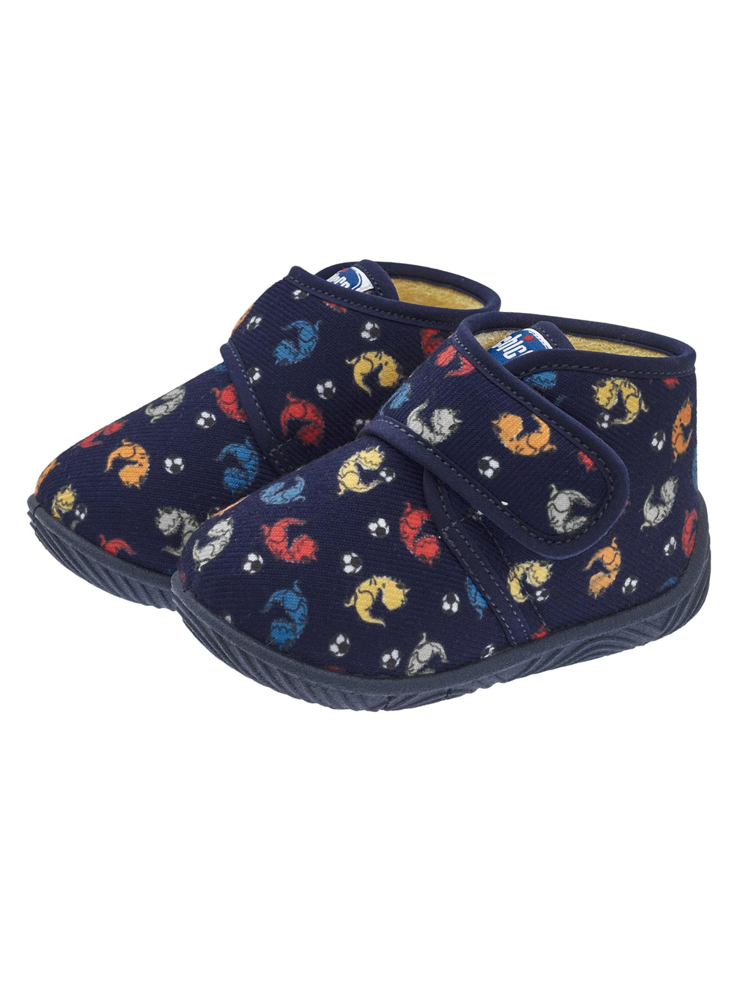 Chicco Slippers 'Tofu' in Blue
