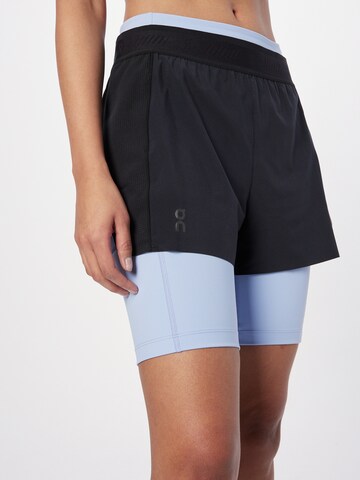 Regular Pantaloni sport de la On pe negru