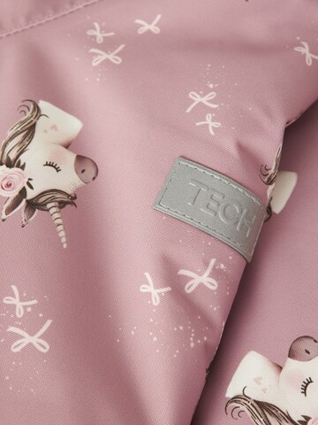 NAME IT - Fato funcional 'NMFSNOW10' em rosa