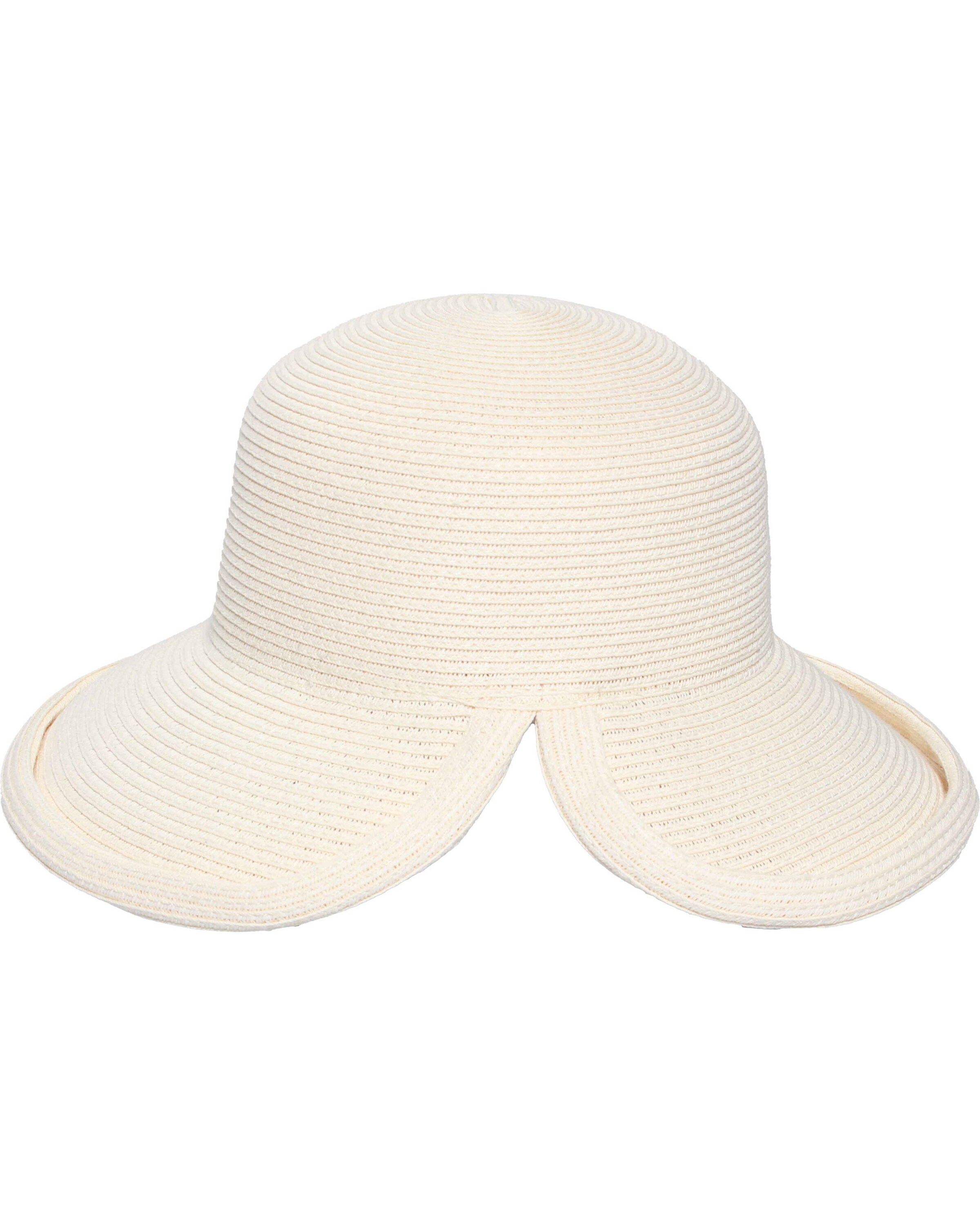 LOEVENICH Hat in White