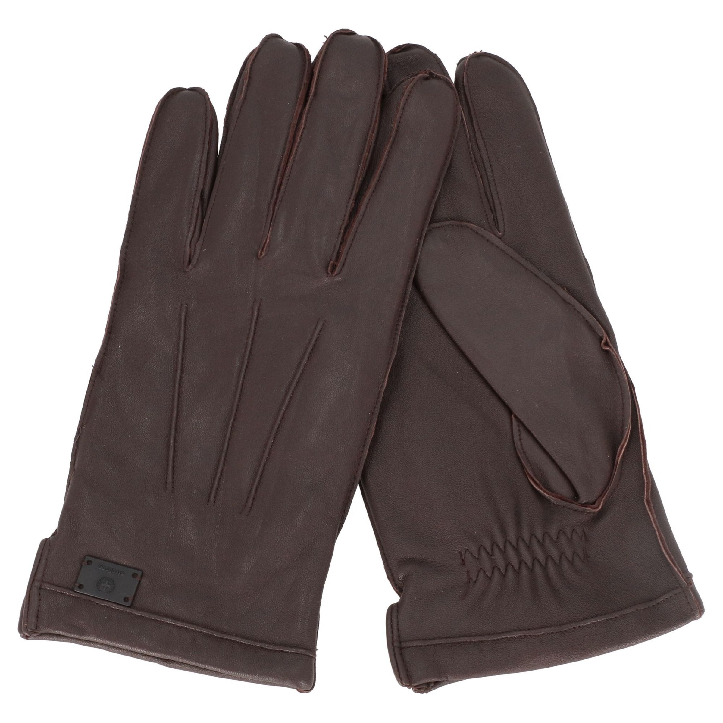 STRELLSON Handschuhe in Braun