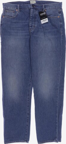 Bellerose Jeans in 33 in Blue: front