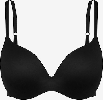 juoda MAGIC Bodyfashion Pakeliantieji įdėklai į liemenėlę Liemenėlė: priekis