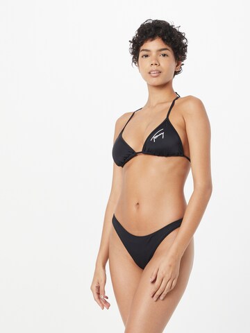 Bas de bikini Tommy Jeans en noir