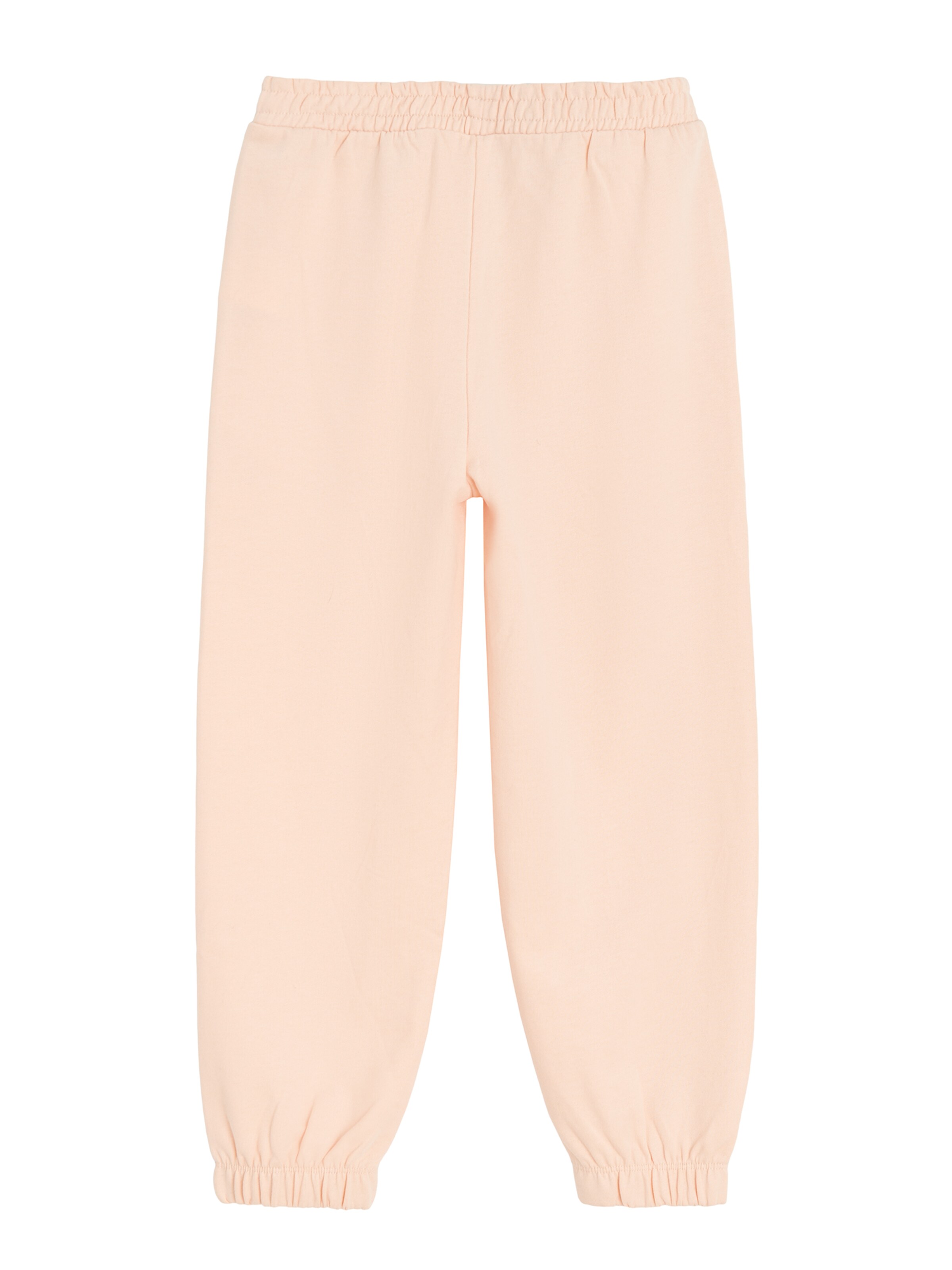 rozā Cool Club Vaļīgs piegriezums Bikses: no aizmugures