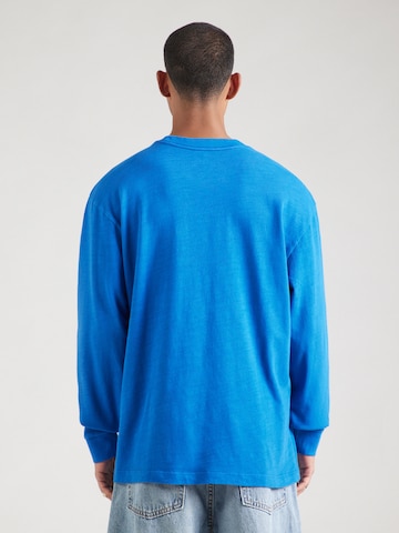 LEVI'S ® Tričko – modrá: zadní strana