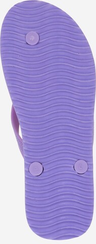 FLIP*FLOP T-Bar Sandals in Purple