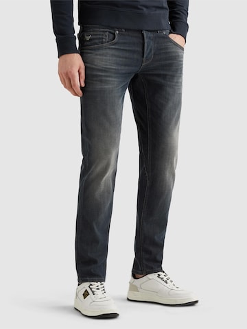 PME Legend Tapered Jeans 'PME LEGEND - Carior tapered fit jeans' i grå