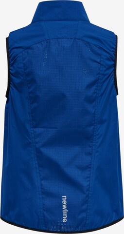 Newline Weste 'CORE GILET' in Blau