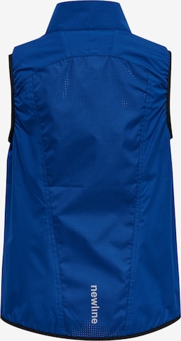 Newline Vest 'CORE GILET' in Blue