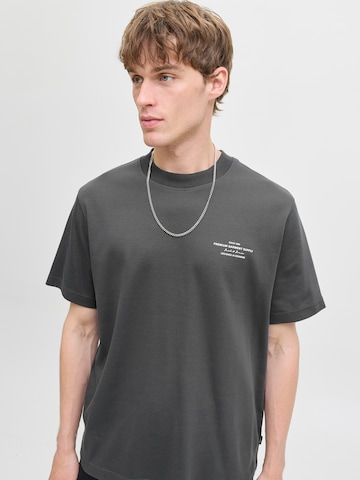 JACK & JONES Футболка 'JPRBLACHAD' в Серый