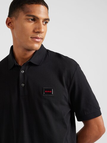 HUGO Shirt 'Dereso' in Black