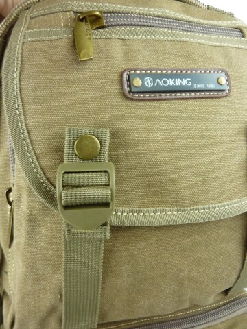 Kumixi Rucksack in Beige