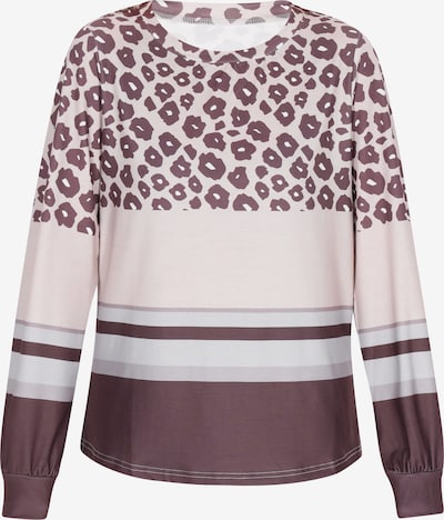 ebeeza Pusero värissä vaaleansininen / ruskea / vaaleanruskea, Tuotenäkymä