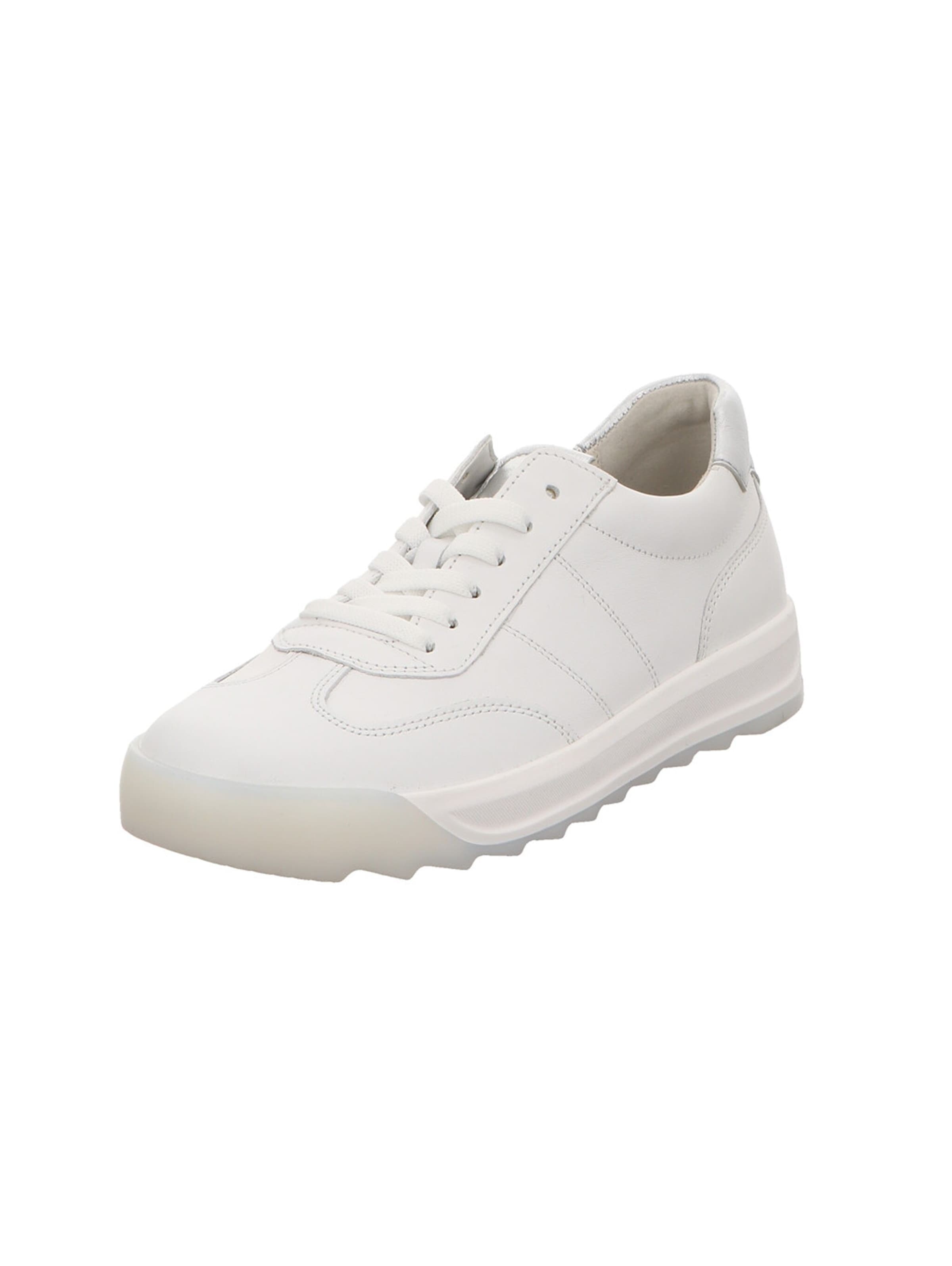 GABOR Sneaker in Weiß: Vorderseite