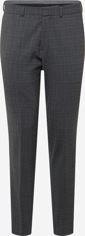 s.Oliver BLACK LABEL Regular Hose in Grau: predná strana