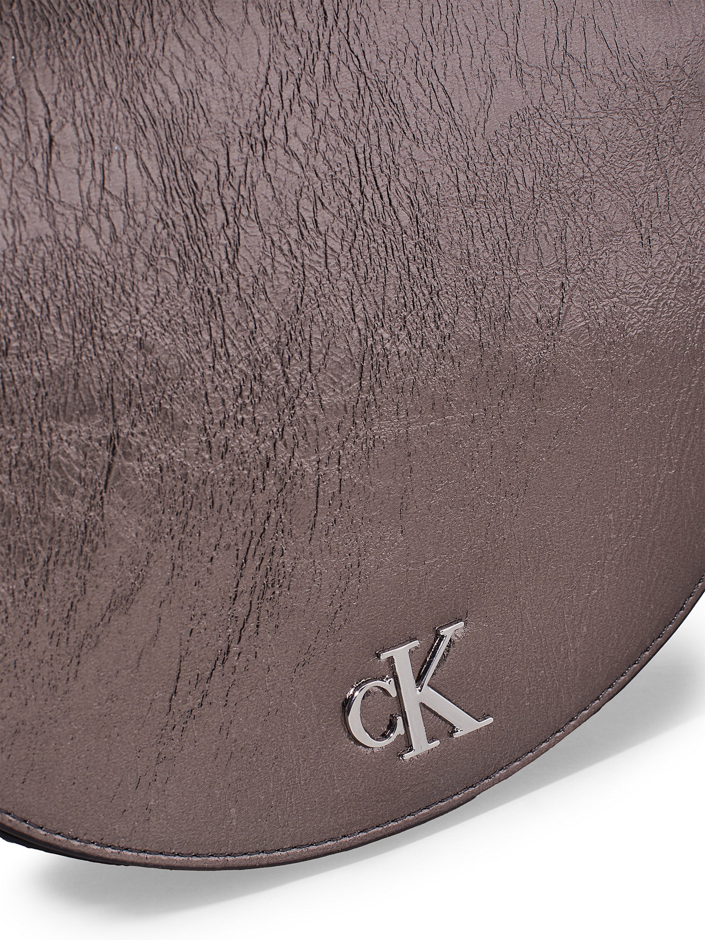 Calvin Klein Crossbody Bag in Grey