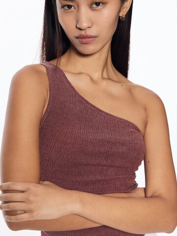 Pull&Bear Top in Rot