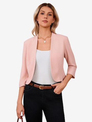 Yesfashion Blazer in Orange: Vorderseite