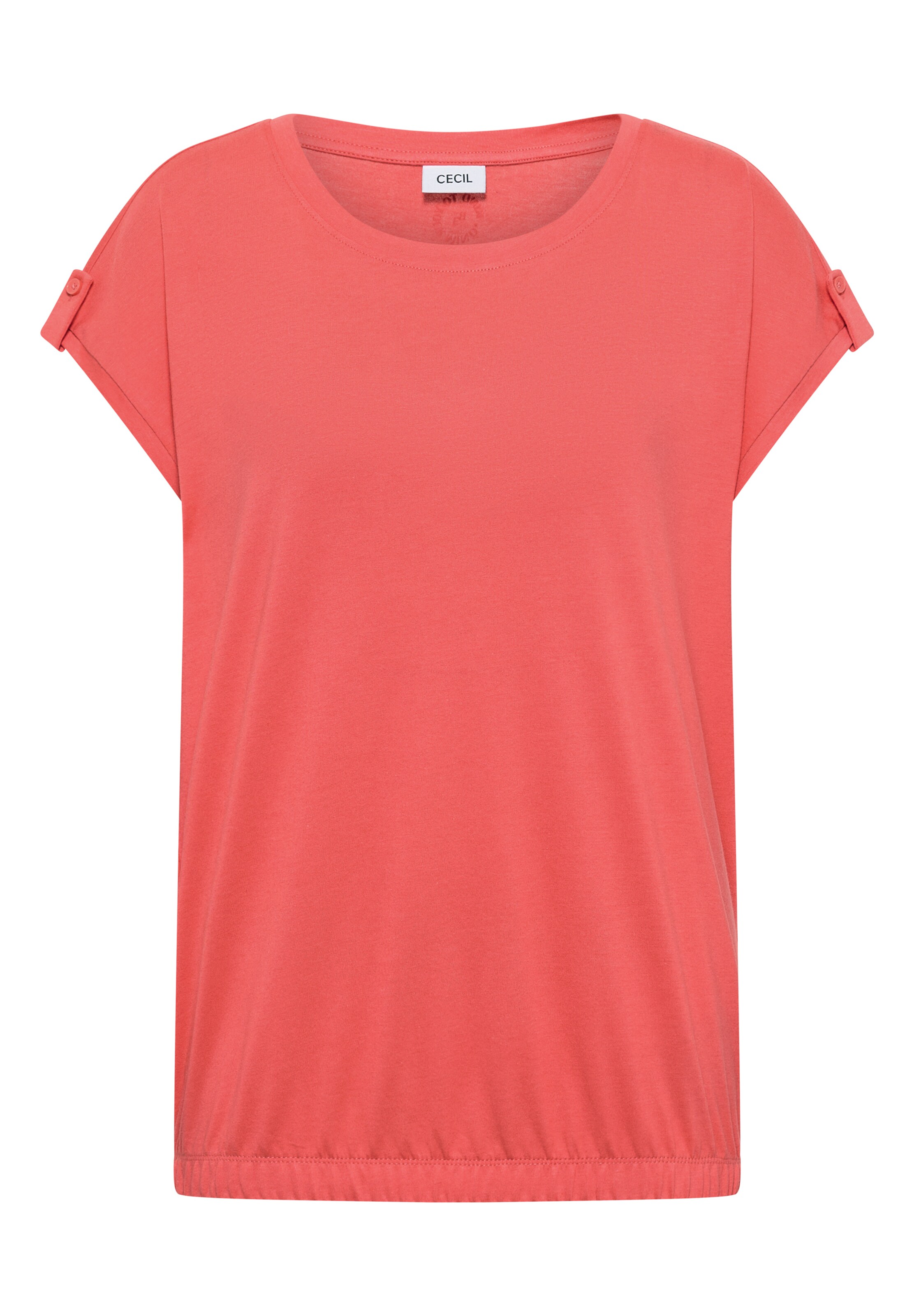 CECIL Shirt in Orange: Vorderseite