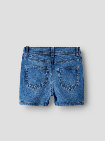 NAME IT Regular Jeans in Blue