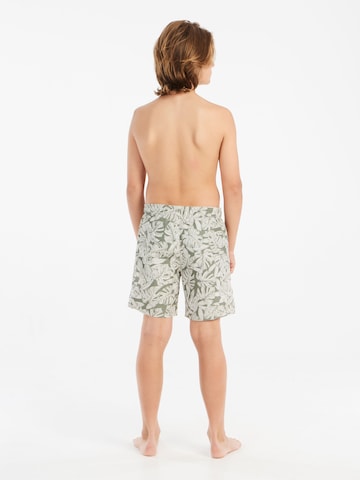 PROTEST Badeshorts 'PRTColney JR' in Grün