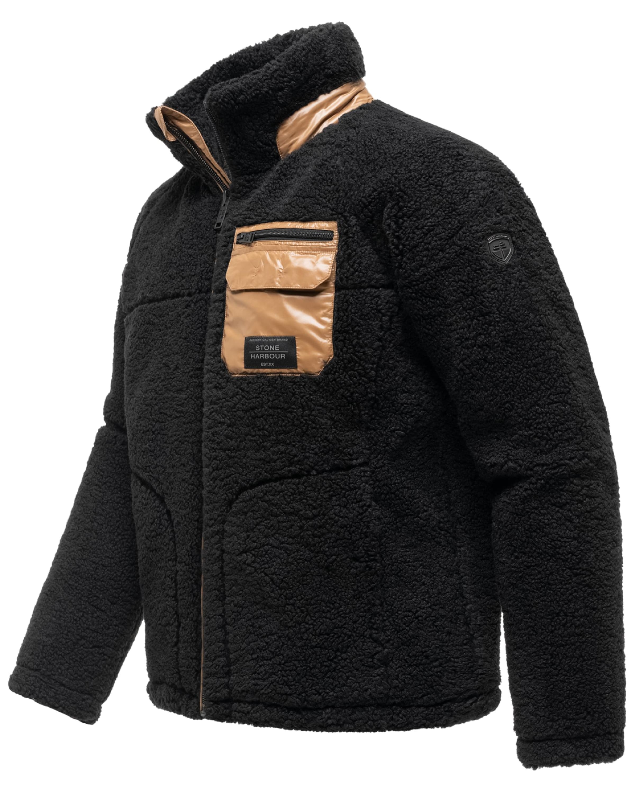 STONE HARBOUR - Chaqueta funcional 'Sorees XX' en negro