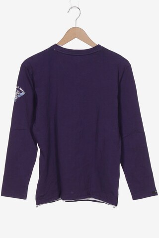 Key Largo Shirt in L in Purple