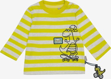 SIGIKID Shirt in Yellow: front