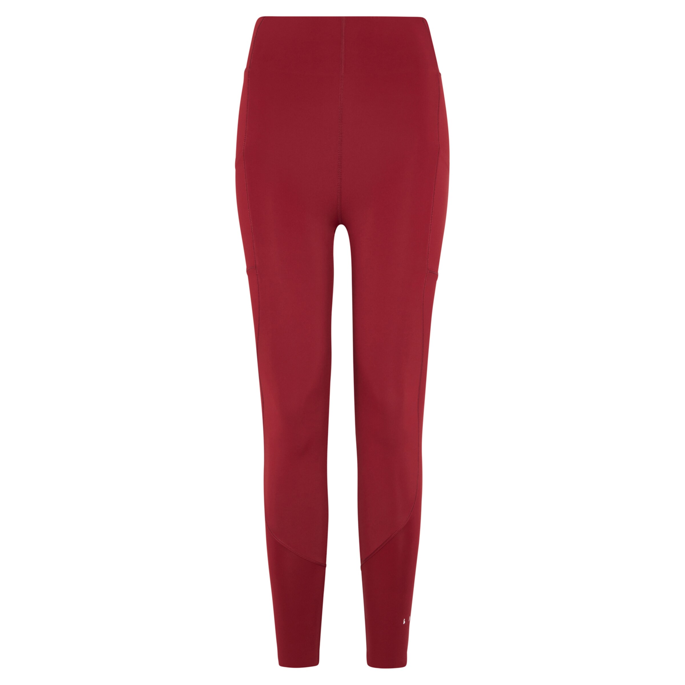 Born Living Yoga Sportbroek ' Denise ' in Rood: voorkant