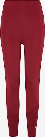 Born Living Yoga Sportbroek ' Denise ' in Rood: voorkant