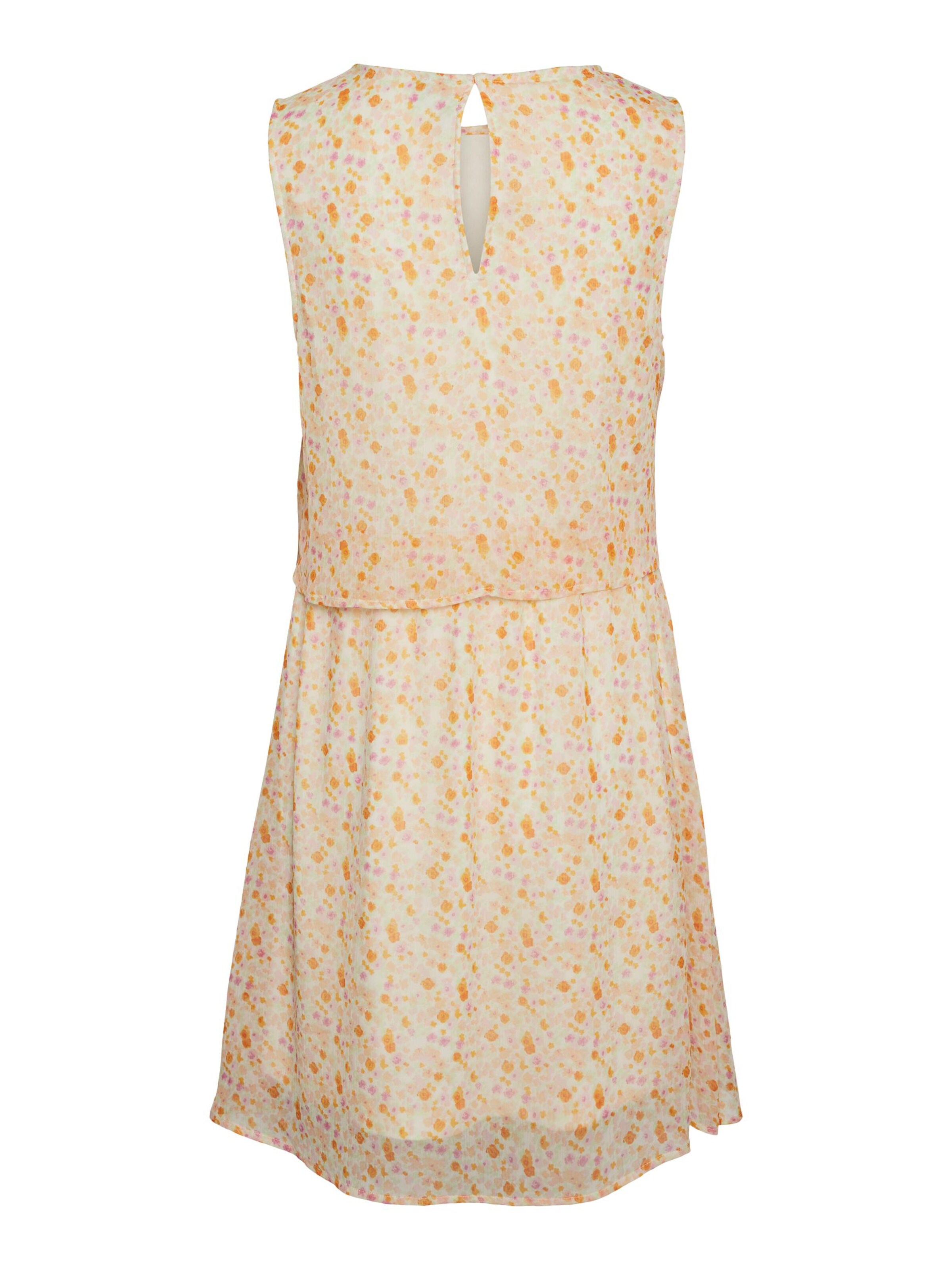 VERO MODA Φόρεμα 'SMILLA' σε λευκό