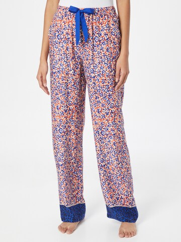 PJ Salvage Pajama Pants in Mixed colors: front