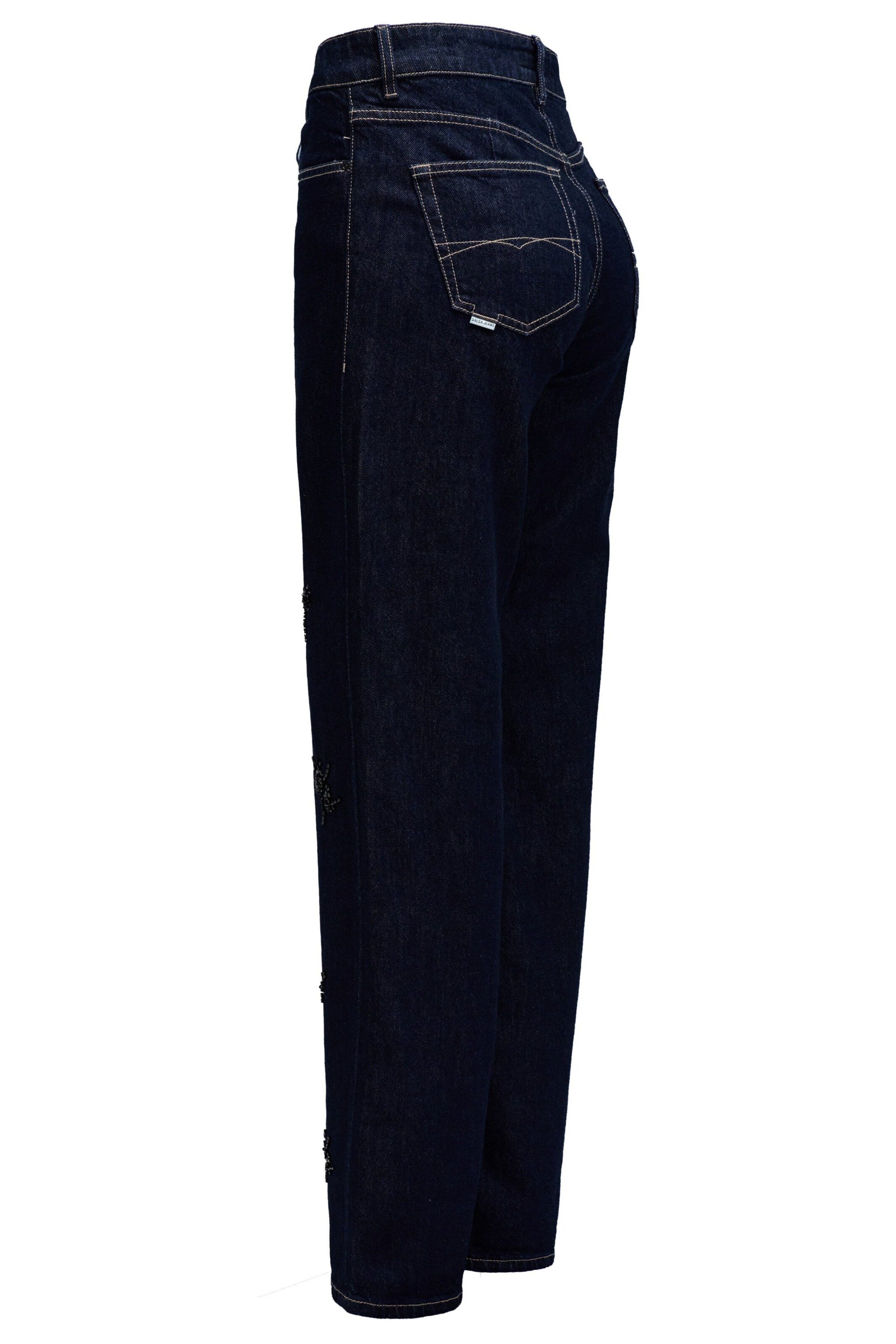 Salsa Jeans Tapered Jeans True in Blau