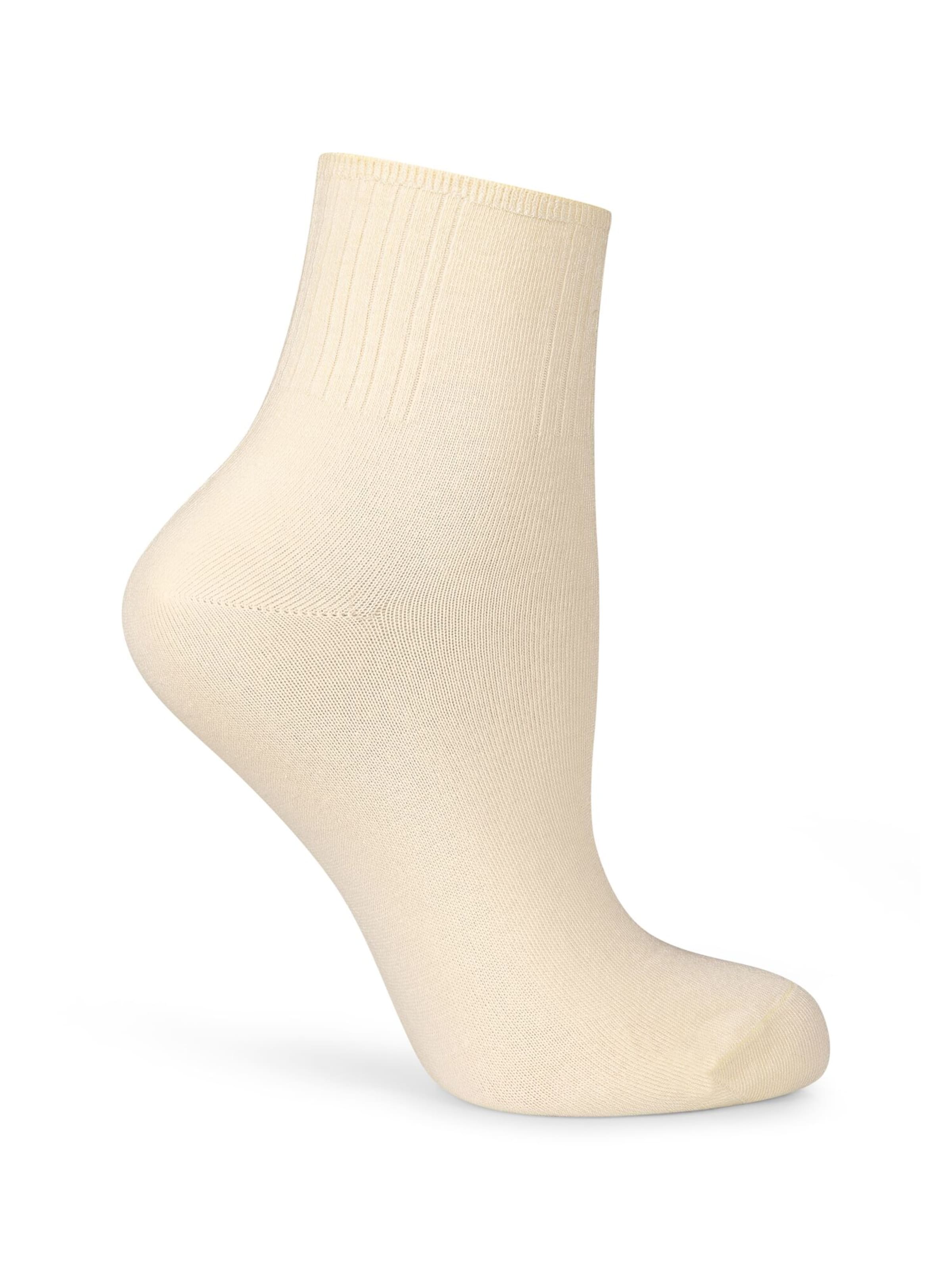 Chaussettes 'Daily Crystal' JOOP! en jaune