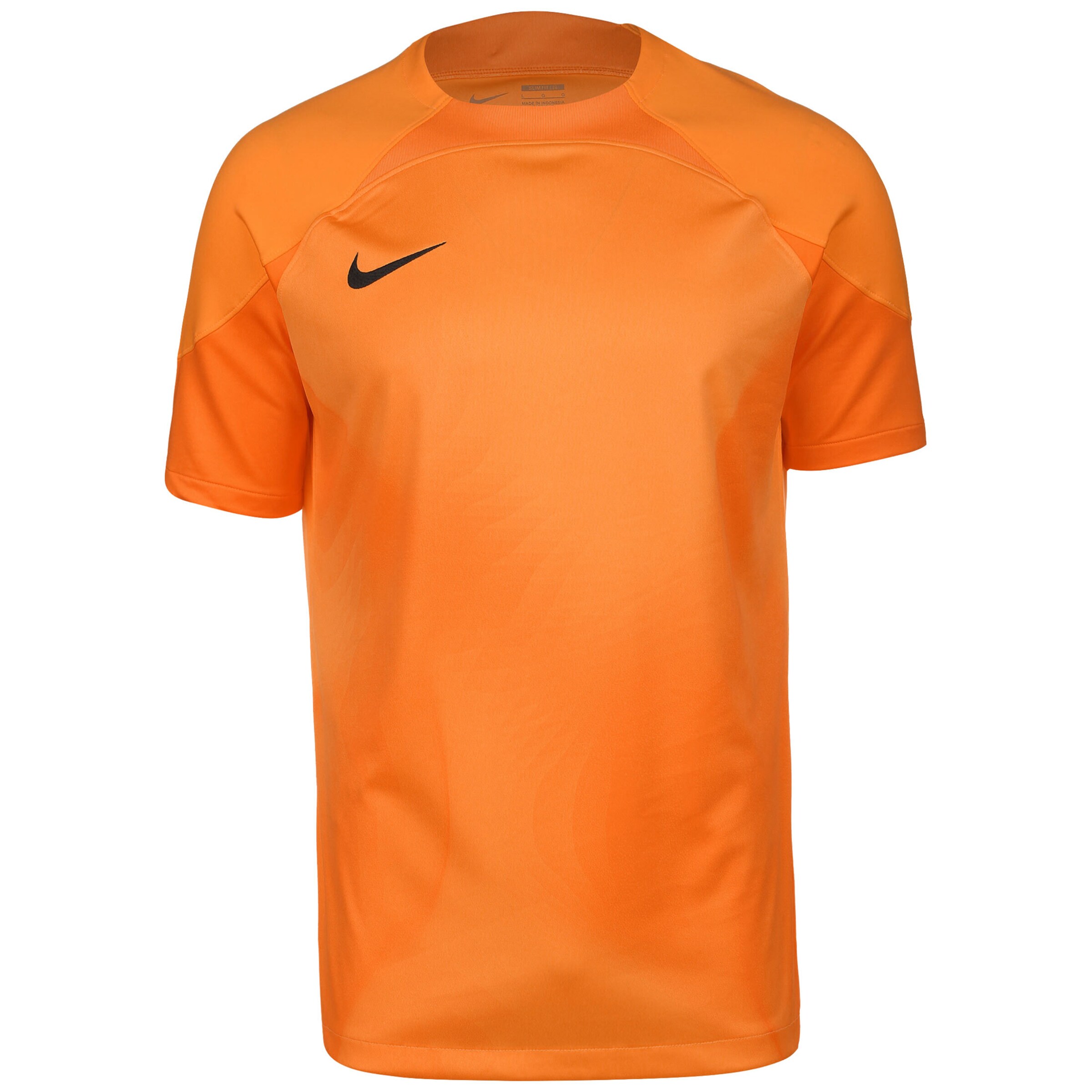 NIKE Trikot in Orange: Vorderseite