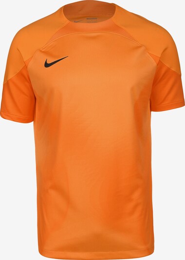 NIKE Maillot en orange / homard / orange clair / noir, Vue avec produit